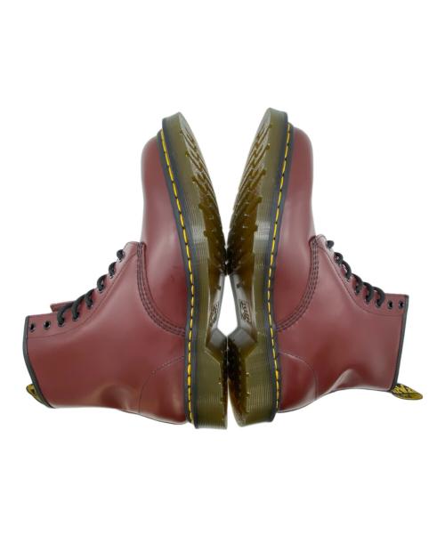 Dr.Martens（ドクターマーチン）Dr.Martens (ドクターマーチン) 8ホールブーツ ボルドー サイズ:UK10　EU45の古着・服飾アイテム