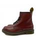 Dr.Martens (ドクターマーチン) 8ホールブーツ ボルドー サイズ:UK10　EU45：9000円