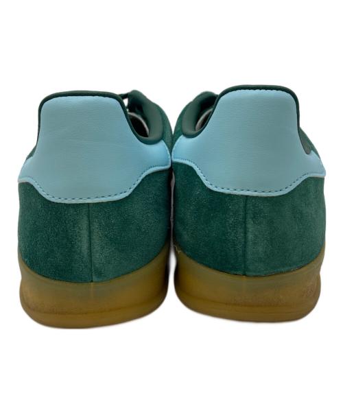 adidas（アディダス）adidas (アディダス) GAZELLE INDOOR lze95 グリーン サイズ:28.5cmの古着・服飾アイテム
