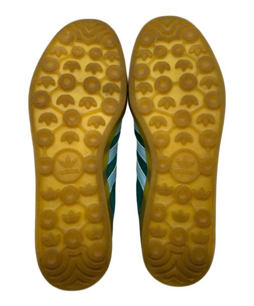 adidas（アディダス）adidas (アディダス) GAZELLE INDOOR lze95 グリーン サイズ:28.5cmの古着・服飾アイテム