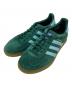 adidas（アディダス）の古着「GAZELLE INDOOR lze95」｜グリーン