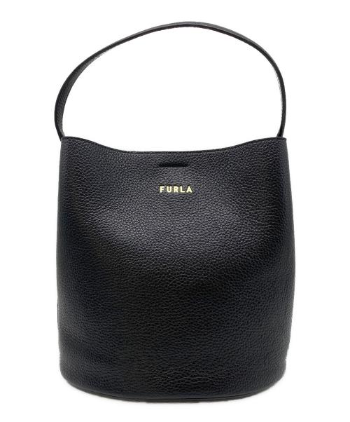 FURLA（フルラ）FURLA (フルラ) DANAE ブラックの古着・服飾アイテム