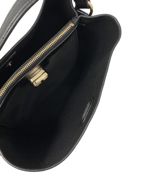 FURLA（フルラ）FURLA (フルラ) DANAE ブラックの古着・服飾アイテム