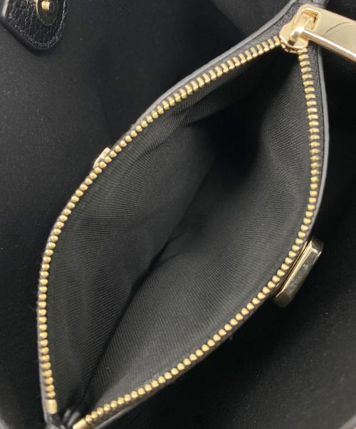 FURLA（フルラ）FURLA (フルラ) DANAE ブラックの古着・服飾アイテム