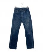LEVI'Sリーバイス）の古着「デニムパンツ」｜インディゴ