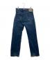LEVI'S (リーバイス) デニムパンツ インディゴ サイズ:81cm (W32)：15000円