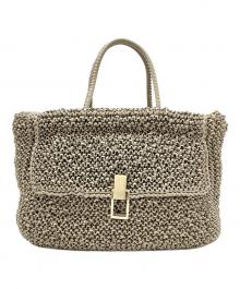 ANTEPRIMA（アンテプリマ）の古着「グラフェッタ」｜ベージュ