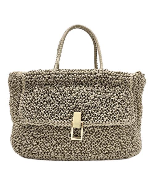 ANTEPRIMA（アンテプリマ）ANTEPRIMA (アンテプリマ) グラフェッタ ベージュの古着・服飾アイテム