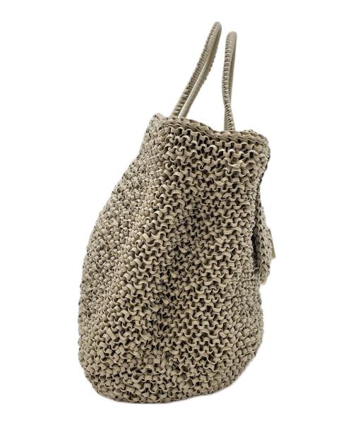 ANTEPRIMA（アンテプリマ）ANTEPRIMA (アンテプリマ) グラフェッタ ベージュの古着・服飾アイテム