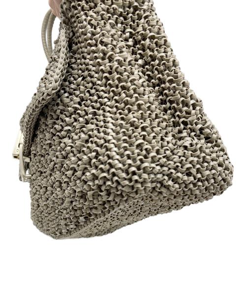 ANTEPRIMA（アンテプリマ）ANTEPRIMA (アンテプリマ) グラフェッタ ベージュの古着・服飾アイテム