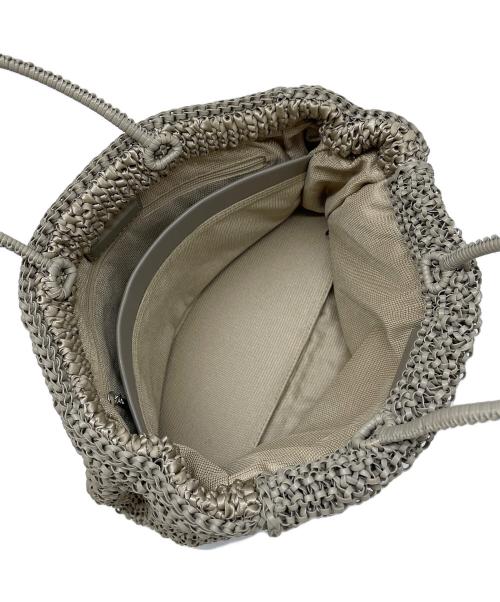 ANTEPRIMA（アンテプリマ）ANTEPRIMA (アンテプリマ) グラフェッタ ベージュの古着・服飾アイテム