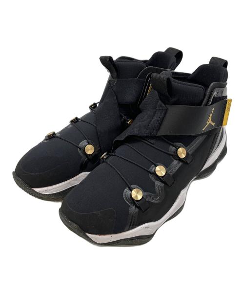 NIKE（ナイキ）NIKE (ナイキ) Jordan AJNT23 ブラック サイズ:27.5㎝の古着・服飾アイテム