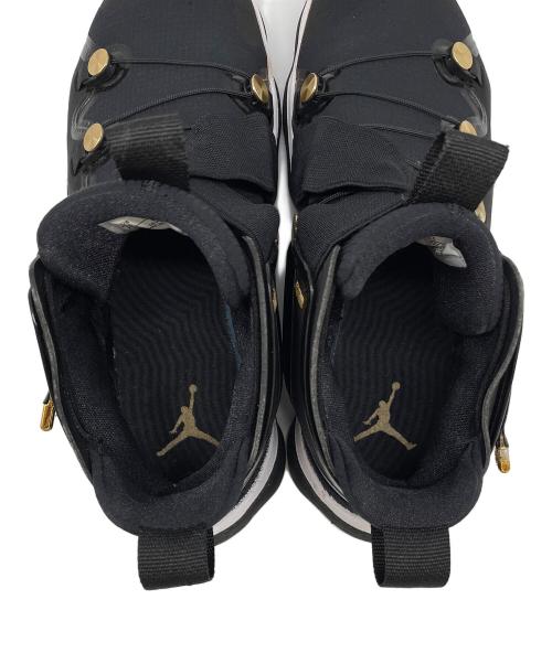 NIKE（ナイキ）NIKE (ナイキ) Jordan AJNT23 ブラック サイズ:27.5㎝の古着・服飾アイテム