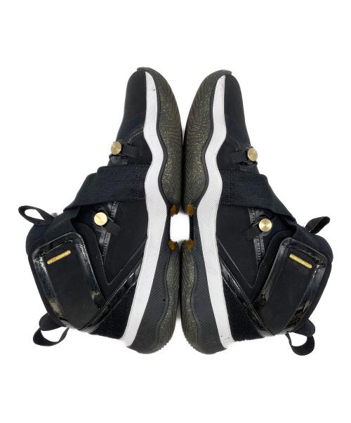 NIKE（ナイキ）NIKE (ナイキ) Jordan AJNT23 ブラック サイズ:27.5㎝の古着・服飾アイテム