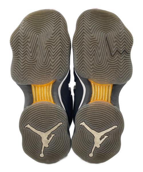 NIKE（ナイキ）NIKE (ナイキ) Jordan AJNT23 ブラック サイズ:27.5㎝の古着・服飾アイテム
