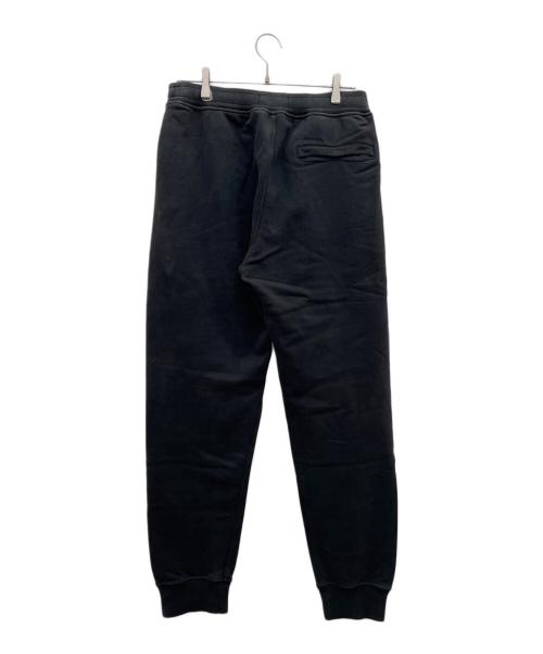 STONE ISLAND（ストーンアイランド）STONE ISLAND (ストーンアイランド) スウェットパンツ ブラック サイズ:Mの古着・服飾アイテム