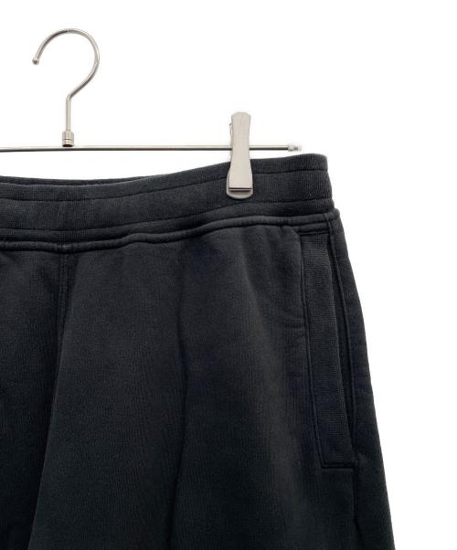 STONE ISLAND（ストーンアイランド）STONE ISLAND (ストーンアイランド) スウェットパンツ ブラック サイズ:Mの古着・服飾アイテム