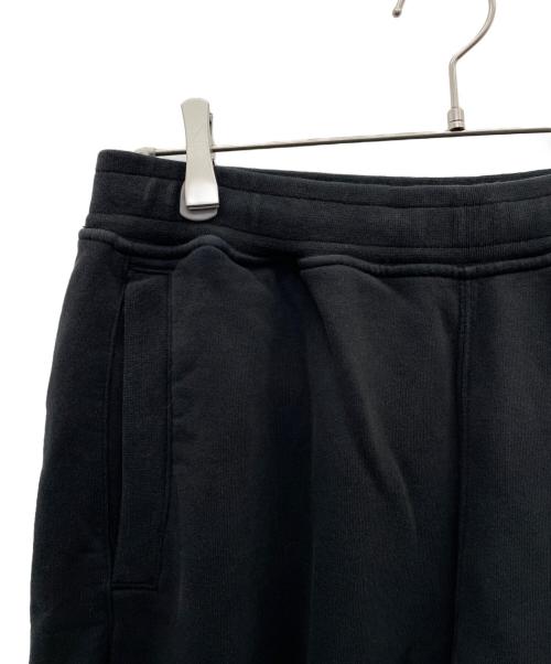 STONE ISLAND（ストーンアイランド）STONE ISLAND (ストーンアイランド) スウェットパンツ ブラック サイズ:Mの古着・服飾アイテム
