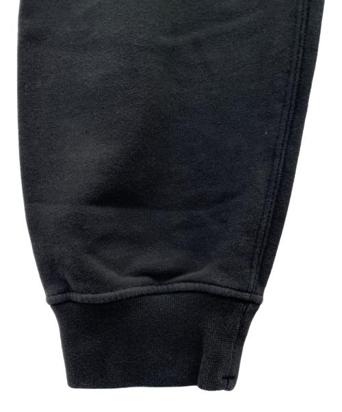 STONE ISLAND（ストーンアイランド）STONE ISLAND (ストーンアイランド) スウェットパンツ ブラック サイズ:Mの古着・服飾アイテム
