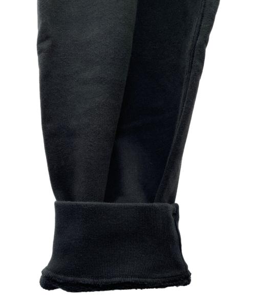 STONE ISLAND（ストーンアイランド）STONE ISLAND (ストーンアイランド) スウェットパンツ ブラック サイズ:Mの古着・服飾アイテム