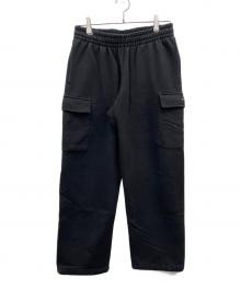 SUPREME（シュプリーム）の古着「Small Box cargo Sweatpant」｜ブラック