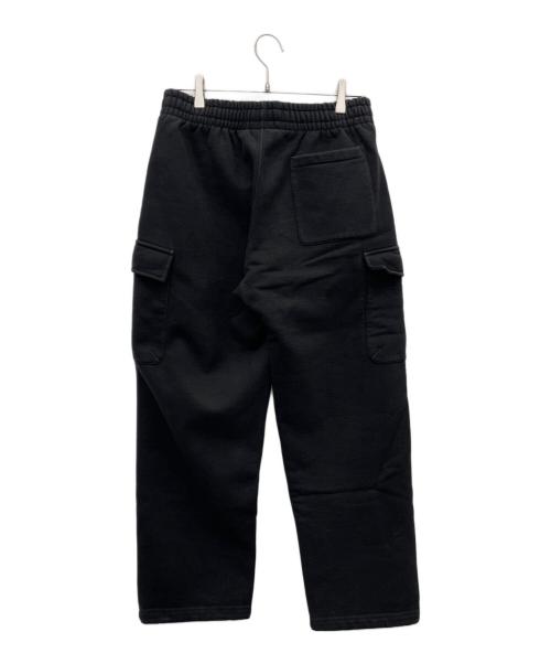 SUPREME（シュプリーム）SUPREME (シュプリーム) Small Box cargo Sweatpant ブラック サイズ:Sの古着・服飾アイテム