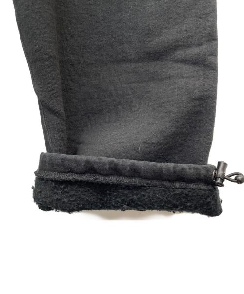 SUPREME（シュプリーム）SUPREME (シュプリーム) Small Box cargo Sweatpant ブラック サイズ:Sの古着・服飾アイテム