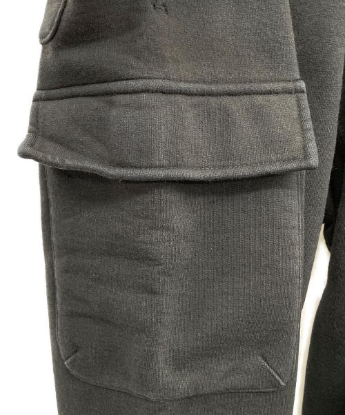 SUPREME（シュプリーム）SUPREME (シュプリーム) Small Box cargo Sweatpant ブラック サイズ:Sの古着・服飾アイテム