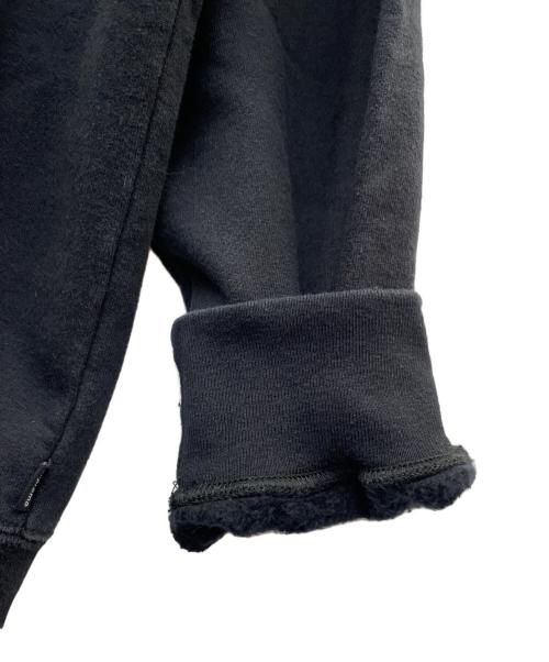 SUPREME（シュプリーム）SUPREME (シュプリーム) Small Box Zip Up Sweatshirt ブラック サイズ:Lの古着・服飾アイテム