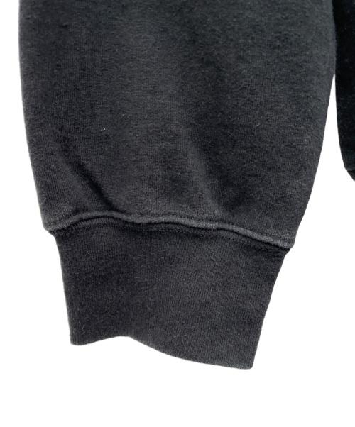 SUPREME（シュプリーム）SUPREME (シュプリーム) Small Box Zip Up Sweatshirt ブラック サイズ:Lの古着・服飾アイテム