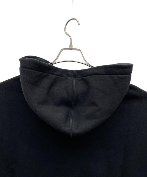 SUPREME（シュプリーム）SUPREME (シュプリーム) Small Box Zip Up Sweatshirt ブラック サイズ:Lの古着・服飾アイテム