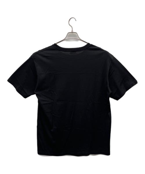 CELINE（セリーヌ）CELINE (セリーヌ) トリオンフ半袖Ｔシャツ ブラック サイズ:XLの古着・服飾アイテム