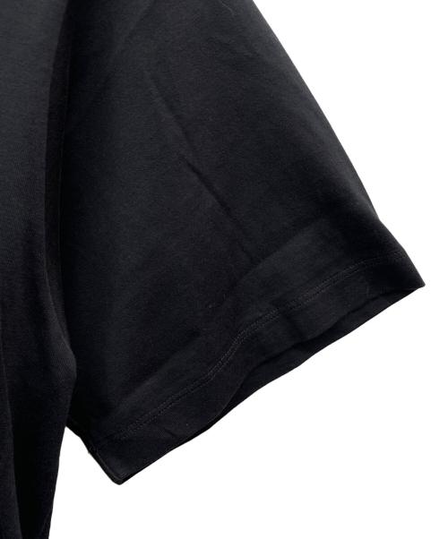 CELINE（セリーヌ）CELINE (セリーヌ) トリオンフ半袖Ｔシャツ ブラック サイズ:XLの古着・服飾アイテム