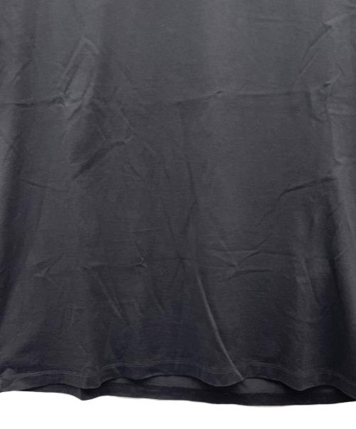 CELINE（セリーヌ）CELINE (セリーヌ) トリオンフ半袖Ｔシャツ ブラック サイズ:XLの古着・服飾アイテム