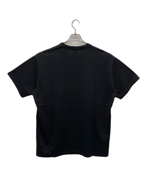 BURBERRY（バーバリー）BURBERRY (バーバリー) 半袖カットソー ブラック サイズ:Lの古着・服飾アイテム