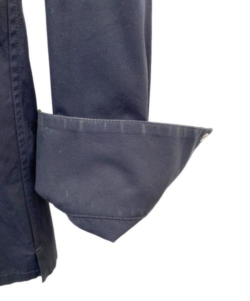 TOGA VIRILIS（トーガ ビリリース）TOGA VIRILIS (トーガ ビリリース) 長袖シャツ ネイビー サイズ:46の古着・服飾アイテム