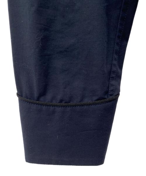 TOGA VIRILIS（トーガ ビリリース）TOGA VIRILIS (トーガ ビリリース) 長袖シャツ ネイビー サイズ:46の古着・服飾アイテム