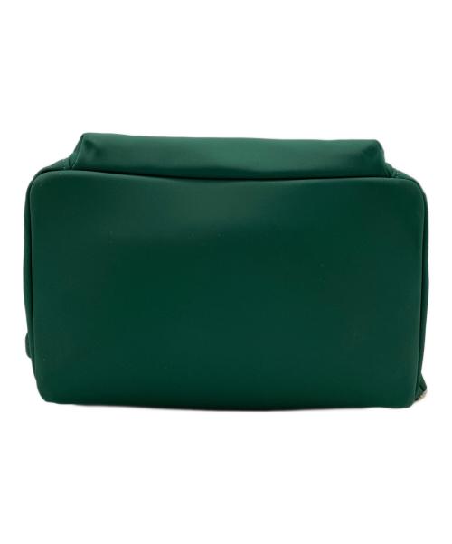 Kate Spade（ケイトスペード）Kate Spade (ケイトスペード) リュック グリーン 未使用品の古着・服飾アイテム