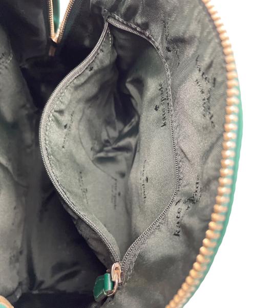 Kate Spade（ケイトスペード）Kate Spade (ケイトスペード) リュック グリーン 未使用品の古着・服飾アイテム