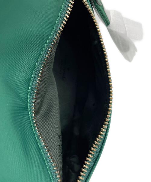 Kate Spade（ケイトスペード）Kate Spade (ケイトスペード) リュック グリーン 未使用品の古着・服飾アイテム