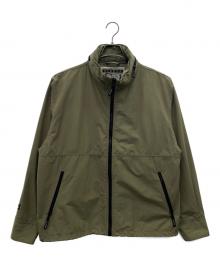 LEVI'S（リーバイス）の古着「ナイロン混ジャケット」｜カーキ