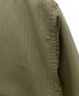 中古・古着 LEVI'S (リーバイス) ナイロン混ジャケット カーキ サイズ:L：8000円