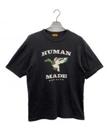 HUMAN MADE（ヒューマンメイド）の古着「Graphics New T Shirt」｜ブラック