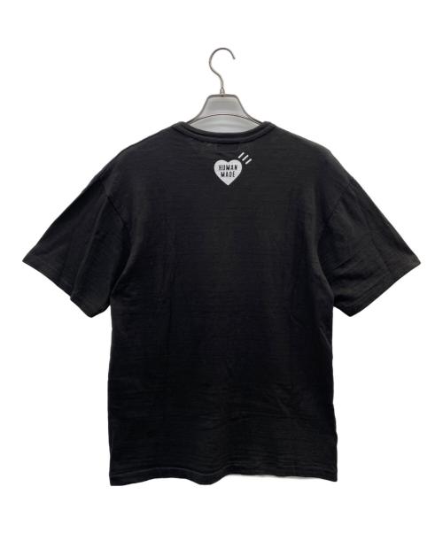 HUMAN MADE（ヒューマンメイド）HUMAN MADE (ヒューマンメイド) Graphics New T Shirt ブラック サイズ:XLの古着・服飾アイテム