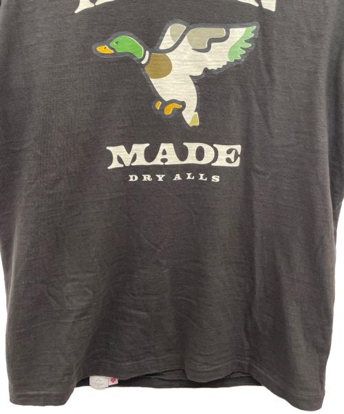 HUMAN MADE（ヒューマンメイド）HUMAN MADE (ヒューマンメイド) Graphics New T Shirt ブラック サイズ:XLの古着・服飾アイテム
