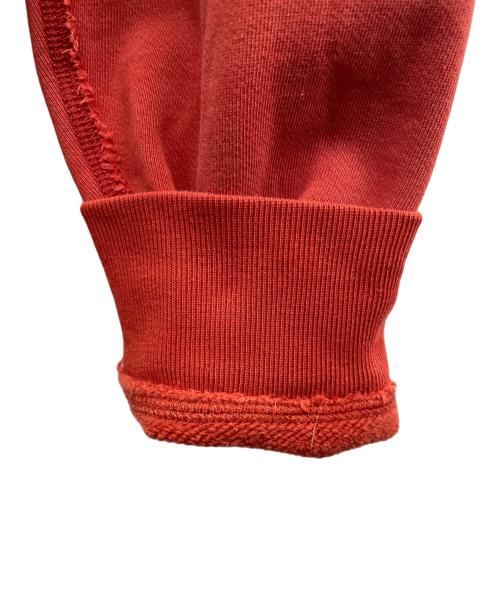 RRL（ダブルアールエル）RRL (ダブルアールエル) プルオーバーパーカー レッド サイズ:Lの古着・服飾アイテム