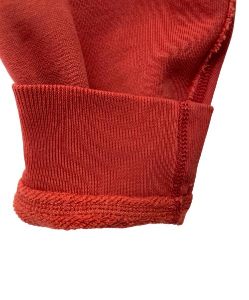 RRL（ダブルアールエル）RRL (ダブルアールエル) プルオーバーパーカー レッド サイズ:Lの古着・服飾アイテム