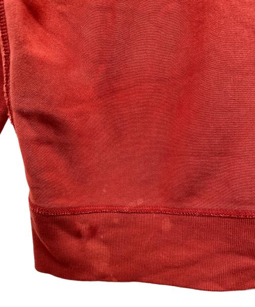 RRL（ダブルアールエル）RRL (ダブルアールエル) プルオーバーパーカー レッド サイズ:Lの古着・服飾アイテム