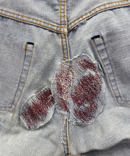 LEVI'S（リーバイス）LEVI'S (リーバイス) デニムパンツ インディゴ サイズ:81cm (W32)の古着・服飾アイテム