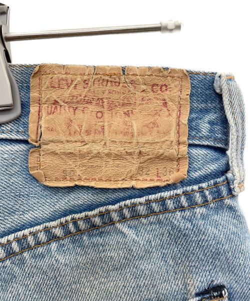 LEVI'S（リーバイス）LEVI'S (リーバイス) デニムパンツ インディゴ サイズ:81cm (W32)の古着・服飾アイテム